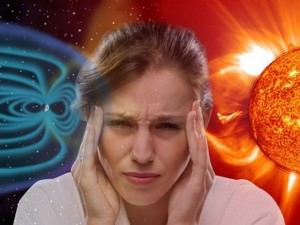 >Метеочувствительность и магнитные бури, симптомы